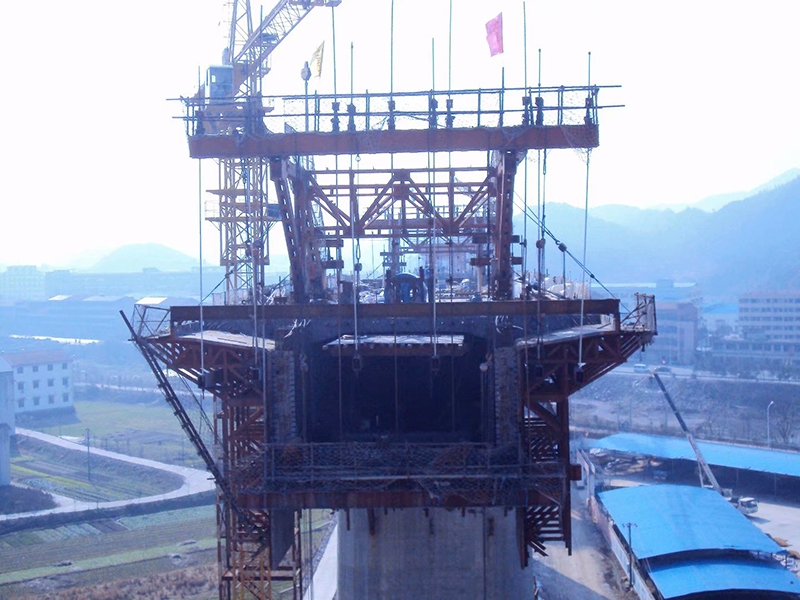 钢结构加工基地
