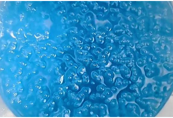 水性油墨消泡的解决方案